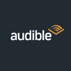 Advertisement for Amazon Audible<br>85% Off Susbcription