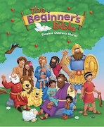 Beginners Bible Cover