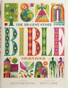 Biggest Story Bible Cover