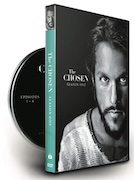 Chosen DVD Cover