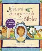 Jesus Storybook Bible Cover