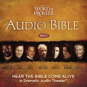 Word of Promisie Audible Cover